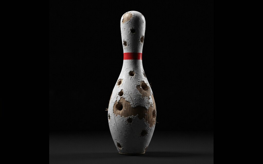 Event Hero: bowling-pin
