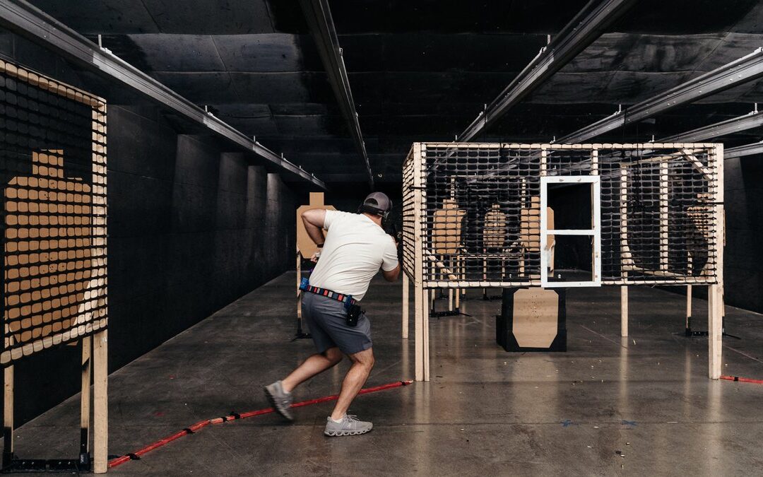 Event Hero: weekend-uspsa-match